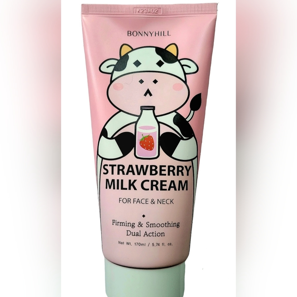 ♤ BonnyHill Strawberry Milk Cream ♤